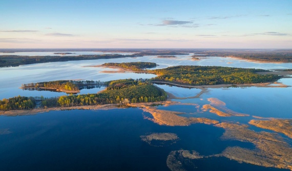 Кемпинги Беларуси: куда поехать с палатками и кемпером