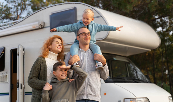 Путешествие с прицепом-кемпером: особенности и рекомендации