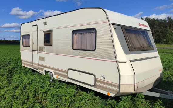 Кемпер для отдыха DETHLEFFS RM5