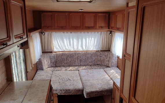 Кемпер для отдыха DETHLEFFS RM5 - изображение 10