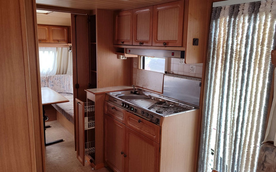 Кемпер для отдыха DETHLEFFS RM5 - изображение 11