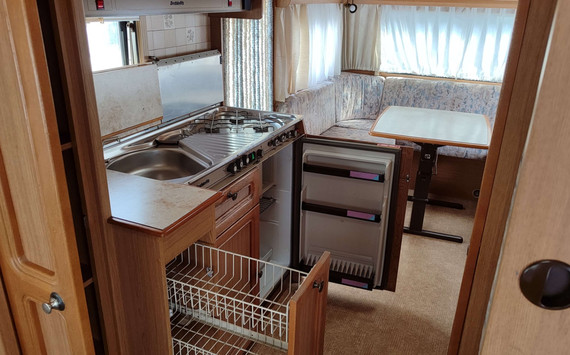 Кемпер для отдыха DETHLEFFS RM5 - изображение 12