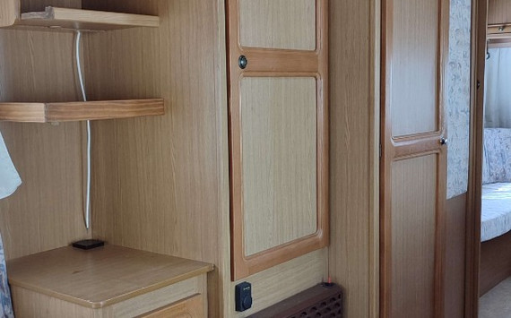 Кемпер для отдыха DETHLEFFS RM5 - изображение 13