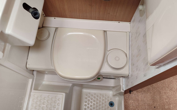 Кемпер для отдыха DETHLEFFS RM5 - изображение 16