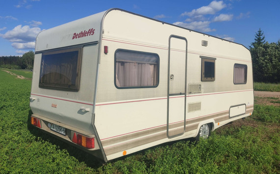 Кемпер для отдыха DETHLEFFS RM5 - изображение 3