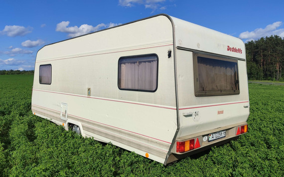 Кемпер для отдыха DETHLEFFS RM5 - изображение 4