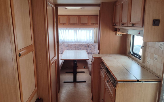 Кемпер для отдыха DETHLEFFS RM5 - изображение 5