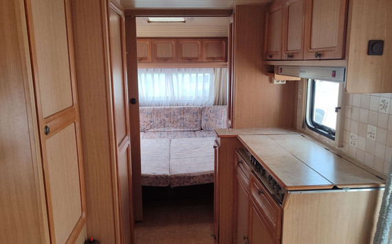 Кемпер для отдыха DETHLEFFS RM5 - изображение 8