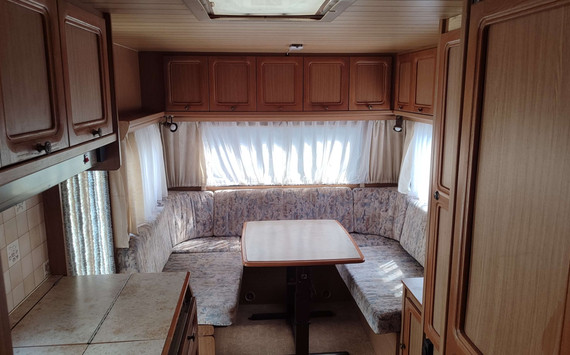 Кемпер для отдыха DETHLEFFS RM5 - изображение 9