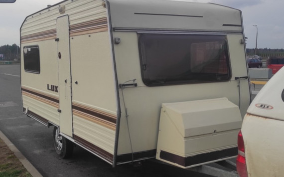 Кемпер для отдыха Burstner 450