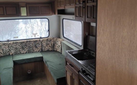 Кемпер для отдыха Burstner 450 - изображение 4