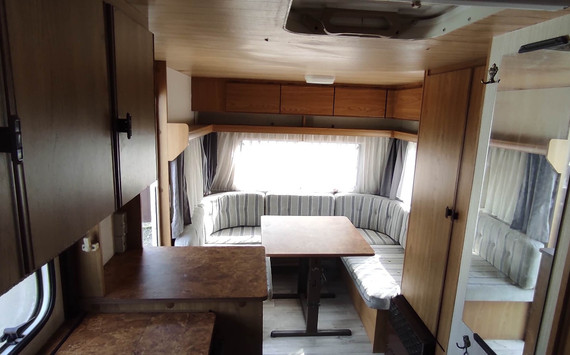 Кемпер для отдыха Burstner Club 5002 - изображение 5