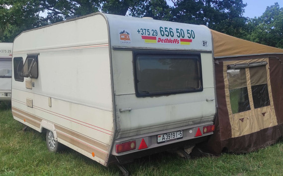 Кемпер для отдыха Dethleffs RD5 - изображение 3