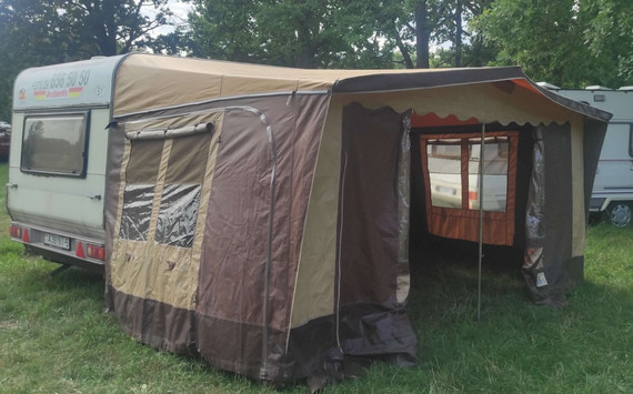 Кемпер для отдыха Dethleffs RD5 - изображение 2