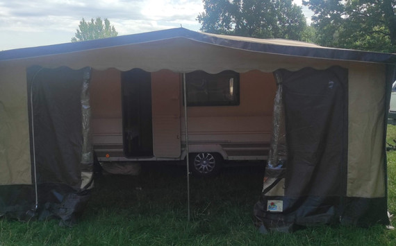 Кемпер для отдыха Dethleffs RD5 - изображение 4