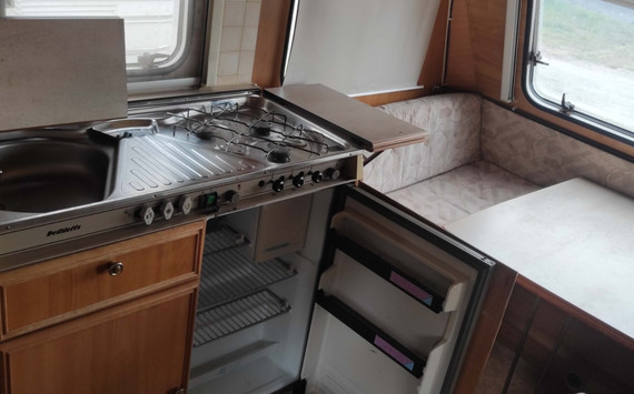 Кемпер для отдыха Dethleffs RD5 - изображение 8