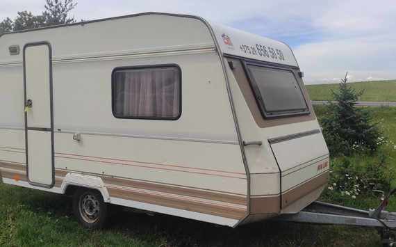 Кемпер для отдыха Dethleffs RT - изображение 2