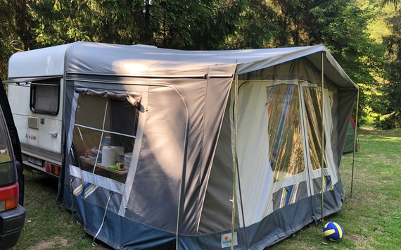 Кемпер для отдыха Dethleffs RT - изображение 4
