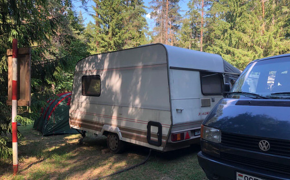 Кемпер для отдыха Dethleffs RT - изображение 6