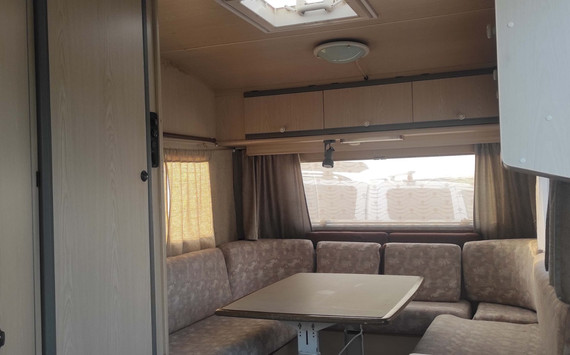 Кемпер для отдыха Dethleffs RT - изображение 8