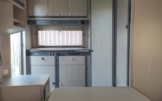 Кемпер для отдыха Dethleffs RT - изображение 9