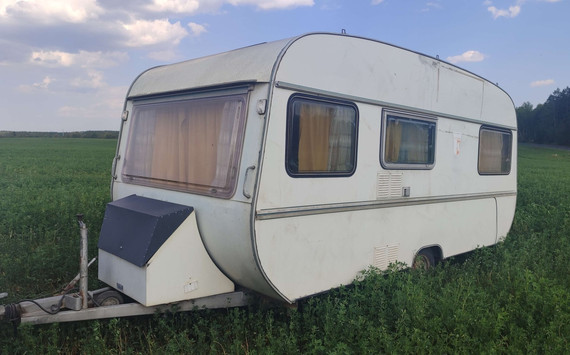 Кемпер для строителей Tabbert 16-2 - изображение 2