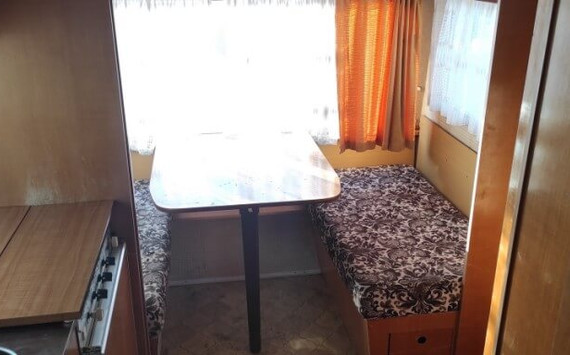 Кемпер для строителей Tabbert 16-2 - изображение 4