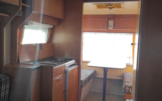 Кемпер для строителей Tabbert 16-2 - изображение 5