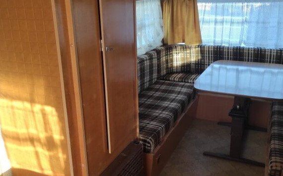 Кемпер для строителей Tabbert 16-2 - изображение 7