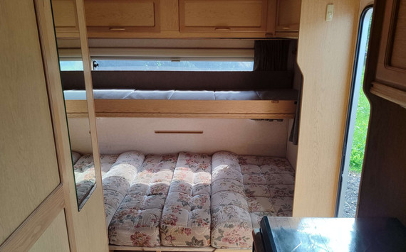 Кемпер для отдыха Swift Warwick - изображение 10