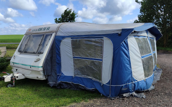 Кемпер для отдыха Swift Warwick - изображение 3