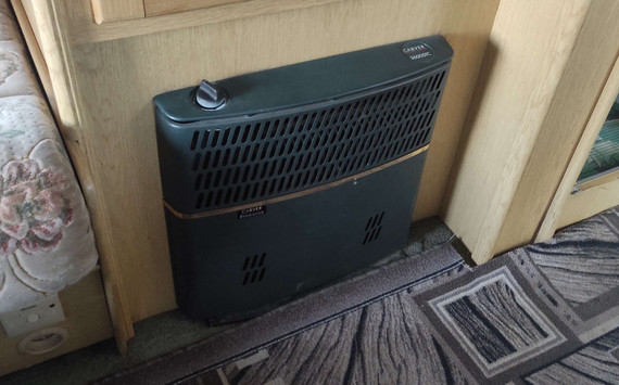 Кемпер для отдыха Swift Warwick - изображение 13