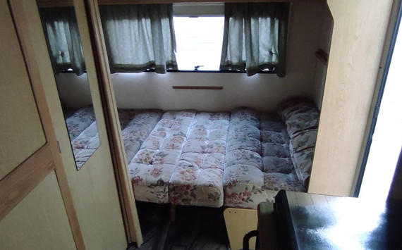 Кемпер для отдыха Swift Warwick - изображение 9