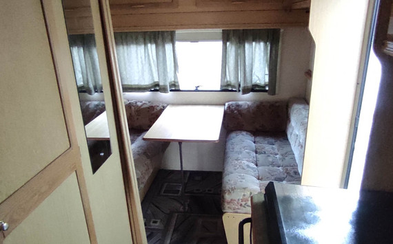 Кемпер для отдыха Swift Warwick - изображение 8