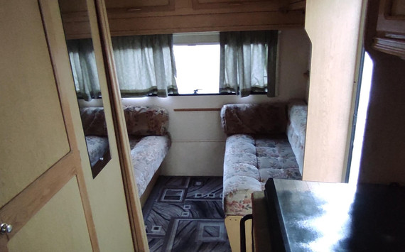 Кемпер для отдыха Swift Warwick - изображение 7