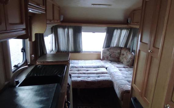 Кемпер для отдыха Swift Warwick - изображение 5