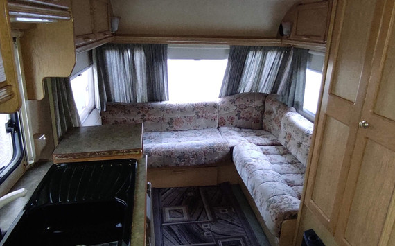 Кемпер для отдыха Swift Warwick - изображение 4