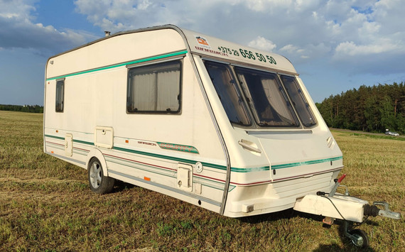 Кемпер для отдыха Swift Warwick - изображение 2