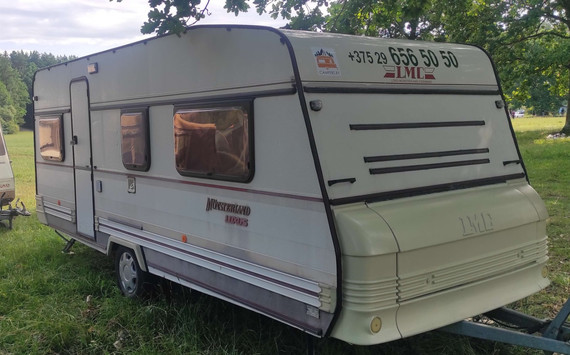 Кемпер для отдыха LMC 545 K