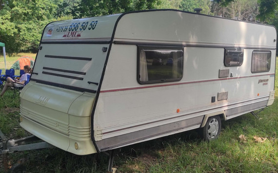 Кемпер для отдыха LMC 545 K - изображение 2