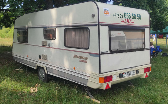 Кемпер для отдыха LMC 545 K - изображение 4