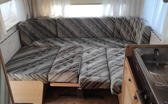 Кемпер для отдыха LMC 545 K - изображение 9