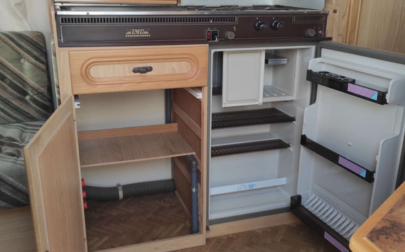 Кемпер для отдыха LMC 545 K - изображение 17