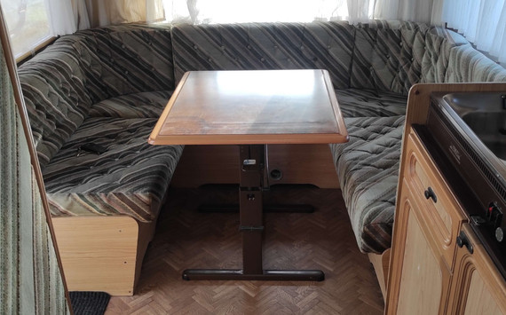 Кемпер для отдыха LMC 545 K - изображение 5