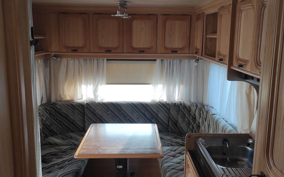 Кемпер для отдыха LMC 545 K - изображение 6