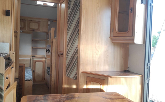 Кемпер для отдыха LMC 545 K - изображение 10