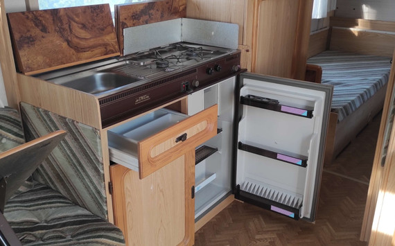 Кемпер для отдыха LMC 545 K - изображение 19