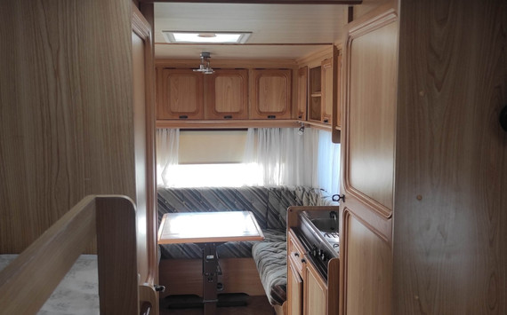 Кемпер для отдыха LMC 545 K - изображение 8