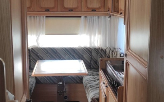 Кемпер для отдыха LMC 545 K - изображение 7