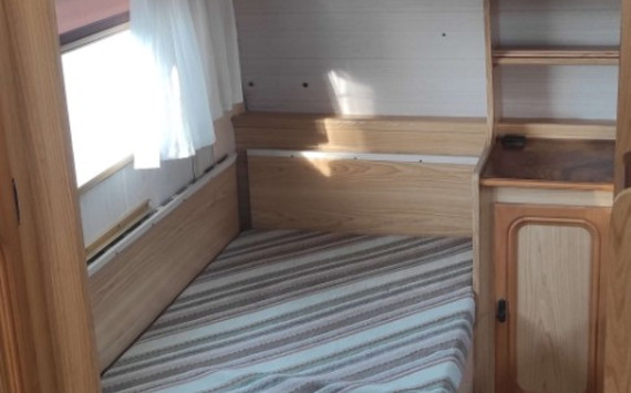 Кемпер для отдыха LMC 545 K - изображение 14